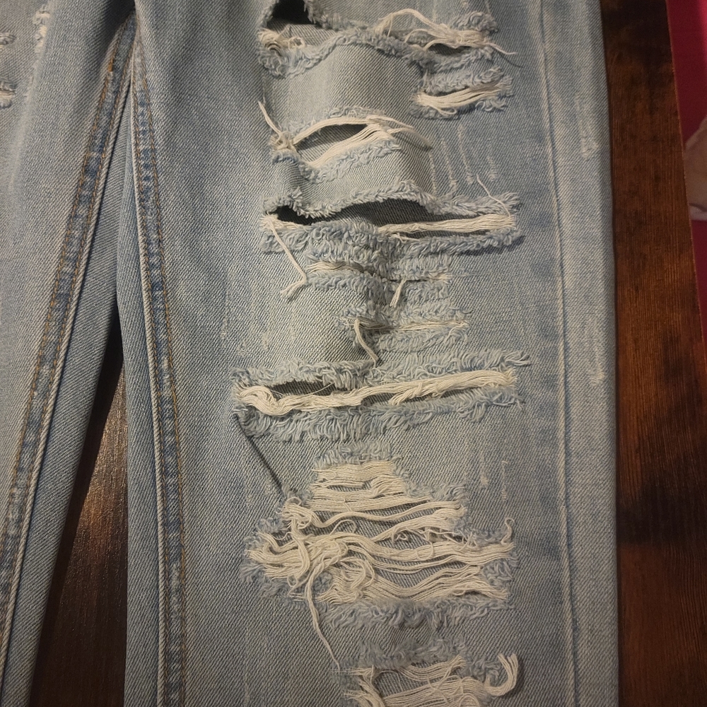 'The Dre' Destructed JeansRAG & BONE/JEAN - Picture 13 of 16